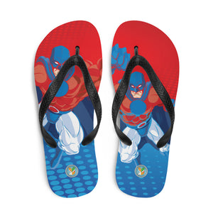 Superhero - Flip-Flops