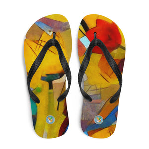 Bright Abstract - Flip-Flops