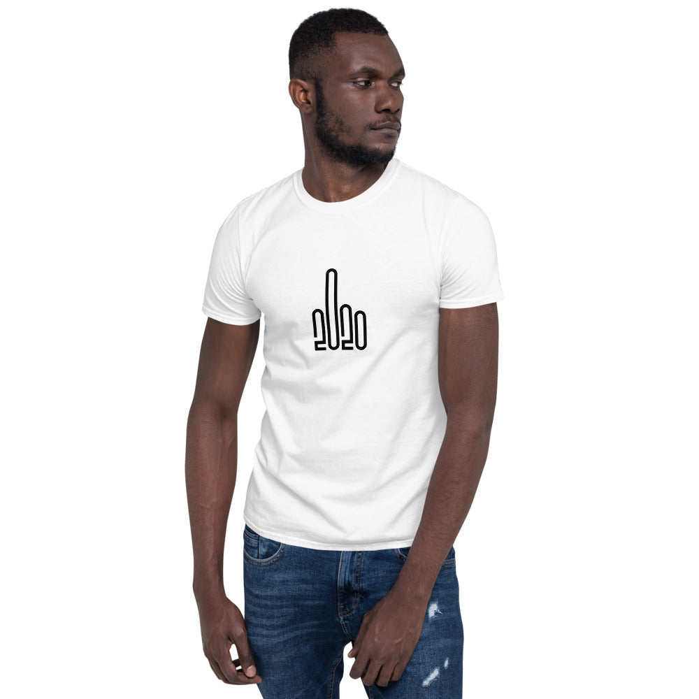 F*ck 2020 - Short-Sleeve Unisex T-Shirt